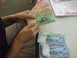 Peruri Dukung Rencana Pemerintah Ubah Rp 1.000 ke Rp 1