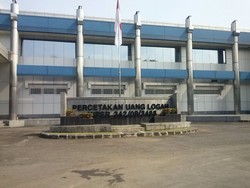 Uang Kertas Made in Karawang Terbang Hingga ke Nepal