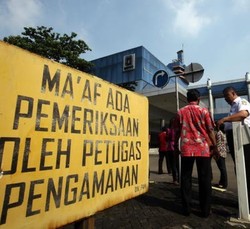 Uang Rupiah Made in Karawang Sulit Dipalsukan