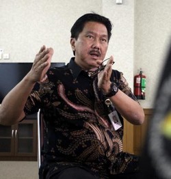 Bos Peruri Jamin Tak Ada Kebocoran Uang dari Pabriknya