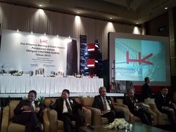 Cari Modal Proyek, Hutama Karya Jual Surat Utang Rp 750 Miliar