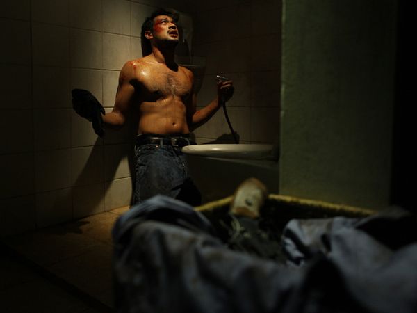 Foto-foto Perdana Killers