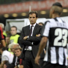 Berlusconi Ingin Singkirkan Allegri