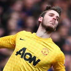Penampilan De Gea Dapat Pujian dari Van der Sar