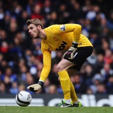 Kerasan di MU, De Gea Ingin di Old Trafford Lebih Lama