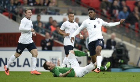 Hodgson Yakin Cedera Sturridge Tak Parah