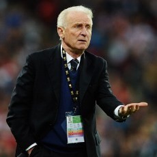 Trapattoni: Laga Lawan Inggris Bagus Buat Pengalaman