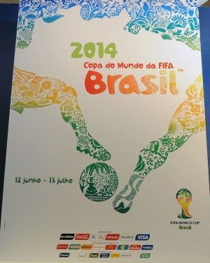 Tiket Piala Dunia 2014 Mulai Dijual pada Agustus