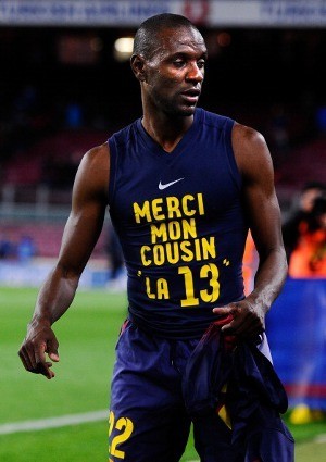 Rosell: Pintu Barca Selalu Terbuka untuk Abidal