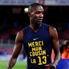 Rosell: Pintu Barca Selalu Terbuka untuk Abidal