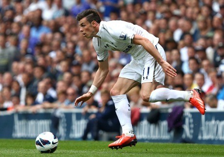 Bale Disebut Terlahir untuk Bermain di Real Madrid