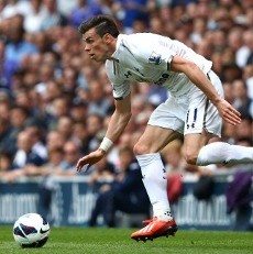 Bale Disebut Terlahir untuk Bermain di Real Madrid 