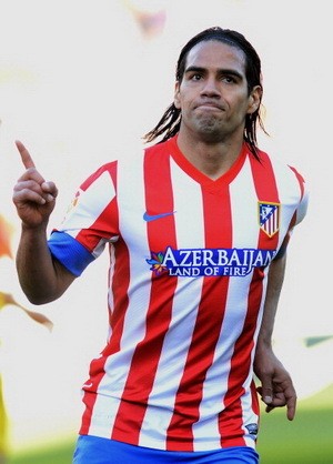 Monaco Selangkah Lagi Dapatkan Falcao