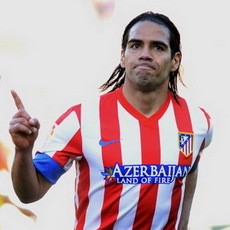 Monaco Selangkah Lagi Dapatkan Falcao