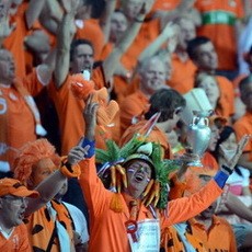 Oranje Indonesia Siap Sambut Van Persie dkk