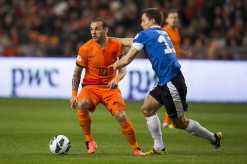 Sneijder, Jenderal De Oranje