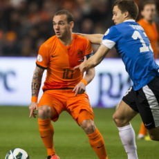 Sneijder, Jenderal De Oranje