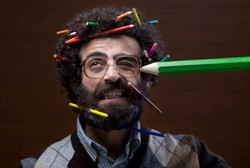 Selama 15 Tahun, Pria Ini Tak Sadar Ada Pensil di Dalam Kepalanya