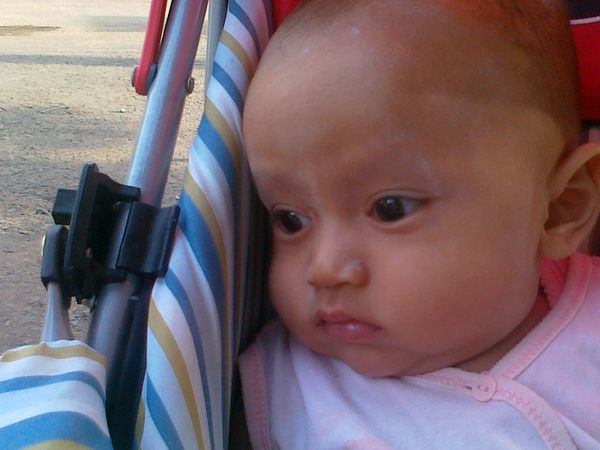 Daris Arkana Kurniawan, 1,8 Tahun, Lelaki