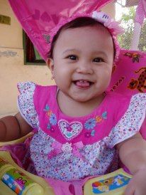 Khasia Azkadina Zasfa Shanum, 1,7 Tahun, Perempuan