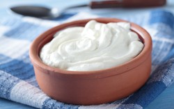 Probiotik Dalam Yogurt Bisa Membuat Mood Lebih Baik