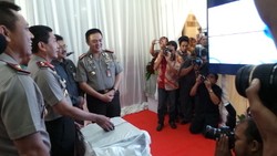 Ini Layanan Command Centre di Polres Jakut