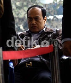 Irjen Djoko Bantah Terima Uang dari Budi Susanto