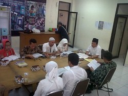 Difitnah Isu Sekte Seks Bebas, PNS Perpusda Bandung Gelar Doa Bersama