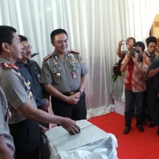 Polres Jakarta Utara Punya Command Centre Pertama di Jakarta