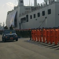 DPD Tolak Sipil Dilatih Militer