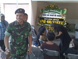 TNI Bantu Kepulangan Jenazah Rido Korban Dugaan Penganiayaan ke Maluku