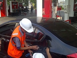 Tak Pasang Alat Pengendali Ini, Kendaraan Tak Bisa Beli BBM Subsidi