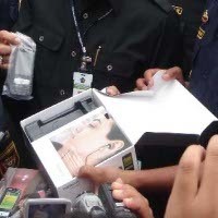 Bea Cukai Sita Ratusan BB dan Ribuan HP Ilegal Lain di Tanjung Emas