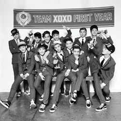 Belum Dirilis, Album XOXO EXO Sudah Dipesan Hampir 300 Ribu Kopi