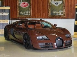 Bugatti Veyron Super Sport Nol Kilometer Dijual