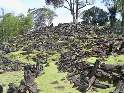 Gunung Padang, Misteri Terbesar yang Belum Terpecahkan