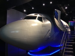 Wuush.. Bisa Terbang ke 24 Ribu Bandara dari Gandara City!