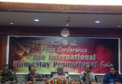 Pertama di Indonesia, Pameran Homestay Siap Digelar di Sawahlunto