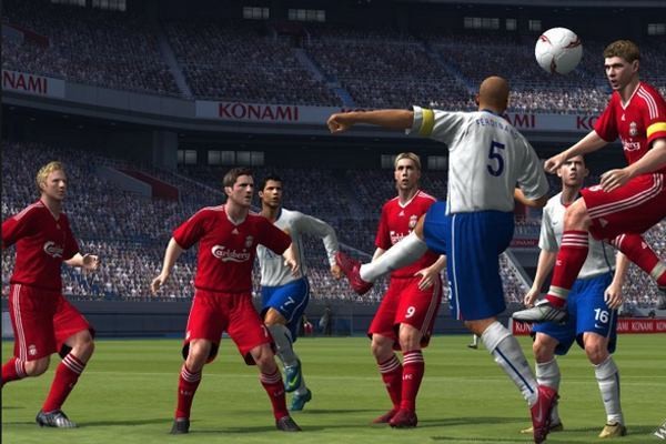 Mengulik Fitur Baru di PES 2014