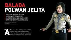 Balada Polwan Jelita