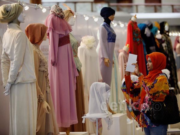 Hijabers Serbu IIFF 2013