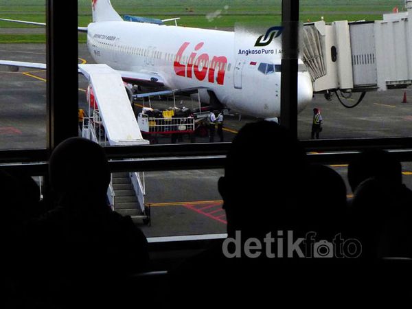 Bandara Juanda Over Kapasitas