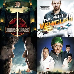 Film-film Terbaru yang Rilis di Bioskop
