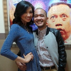 Pernikahan Ruben Onsu dan Wenda Habiskan Dana Miliaran?