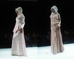 Koleksi Hijab Klasik dengan Sentuhan Modern dari 5 Hijabersmom