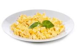 Tambahan Krim dan Gula Bisa Merusak Rasa Scrambled Eggs