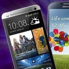 Dijual Rp 7,5 Juta, HTC One Tantang Galaxy S4 dan Xperia Z