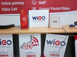 Jajaki LTE, Berca Punya Tiga Pertimbangan