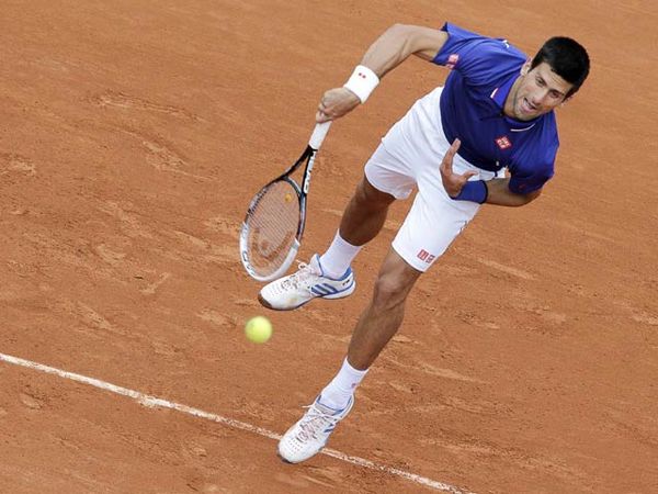 Djokovic Kalahkan Guido Pella