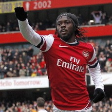 Gervinho Masih Betah di Arsenal